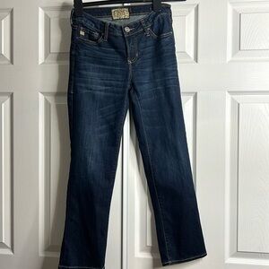 Dear John Dark Wash Gotham Style Jeans 26P